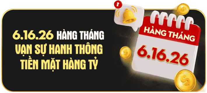 Khuyến Mãi Nạp Lại Hàng Ngày BJJ88