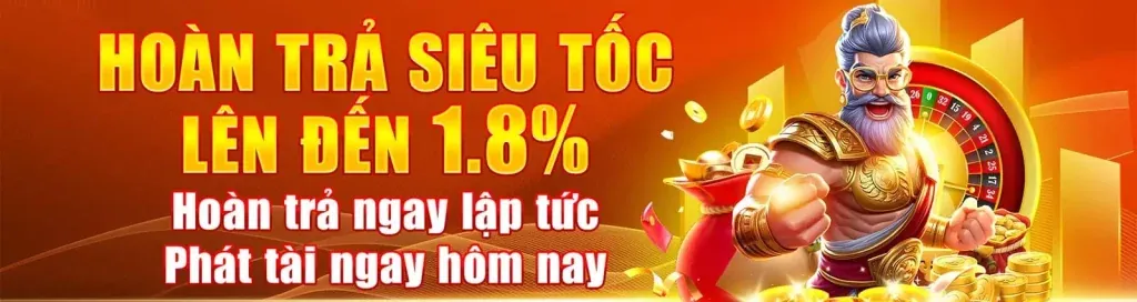 Khuyến mãi chào mừng BJJ88