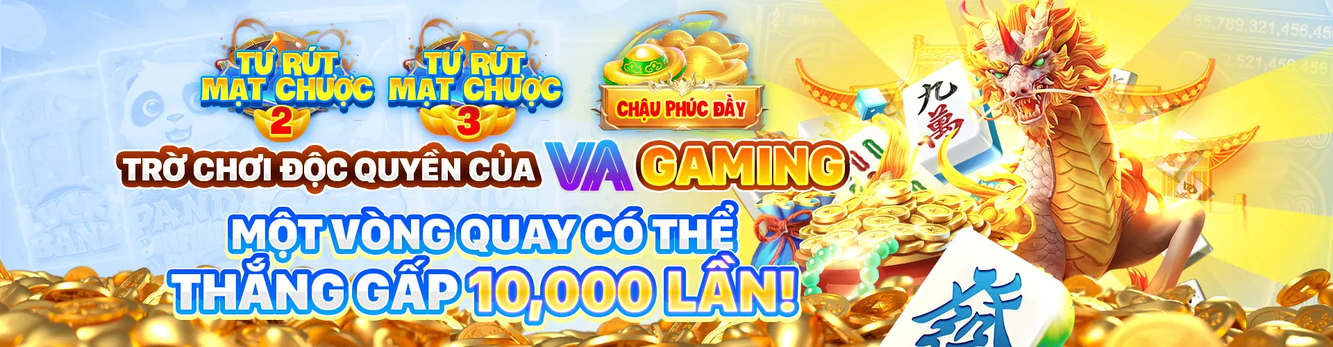 Banner khuyến mãi hấp dẫn tại Kuu Casino