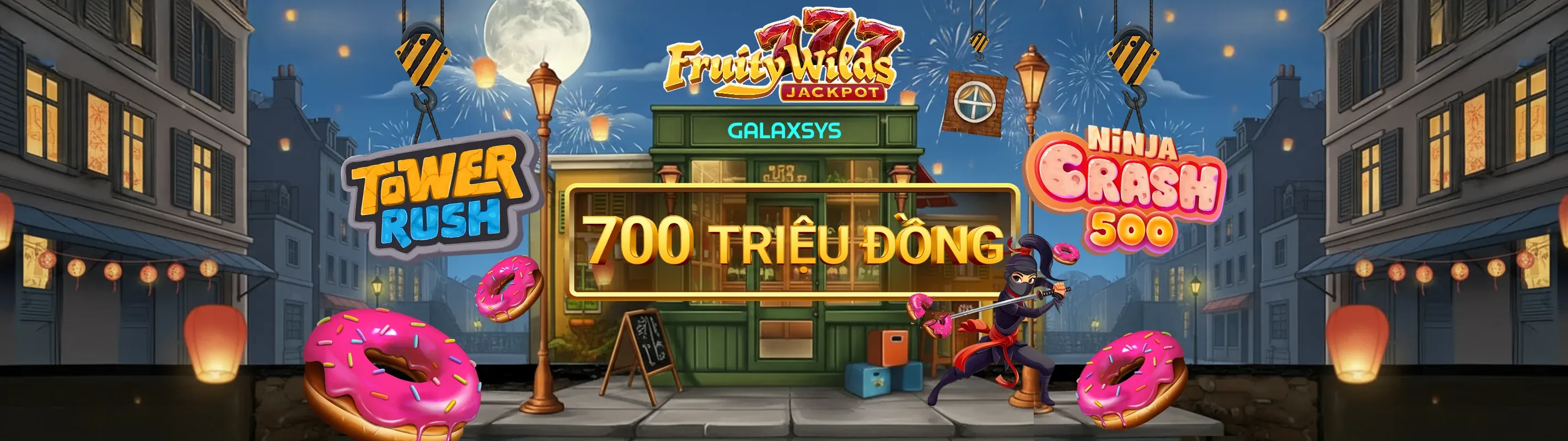 Kuu Casino Nổ Hũ - Trò chơi Slot Đỉnh Cao