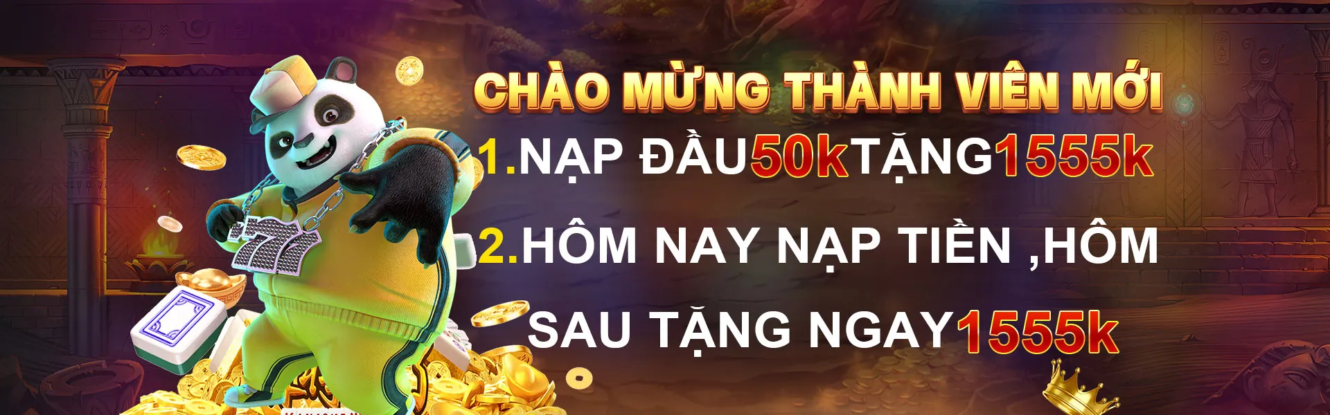 Banner kêu gọi hành động đăng ký Kuu Casino